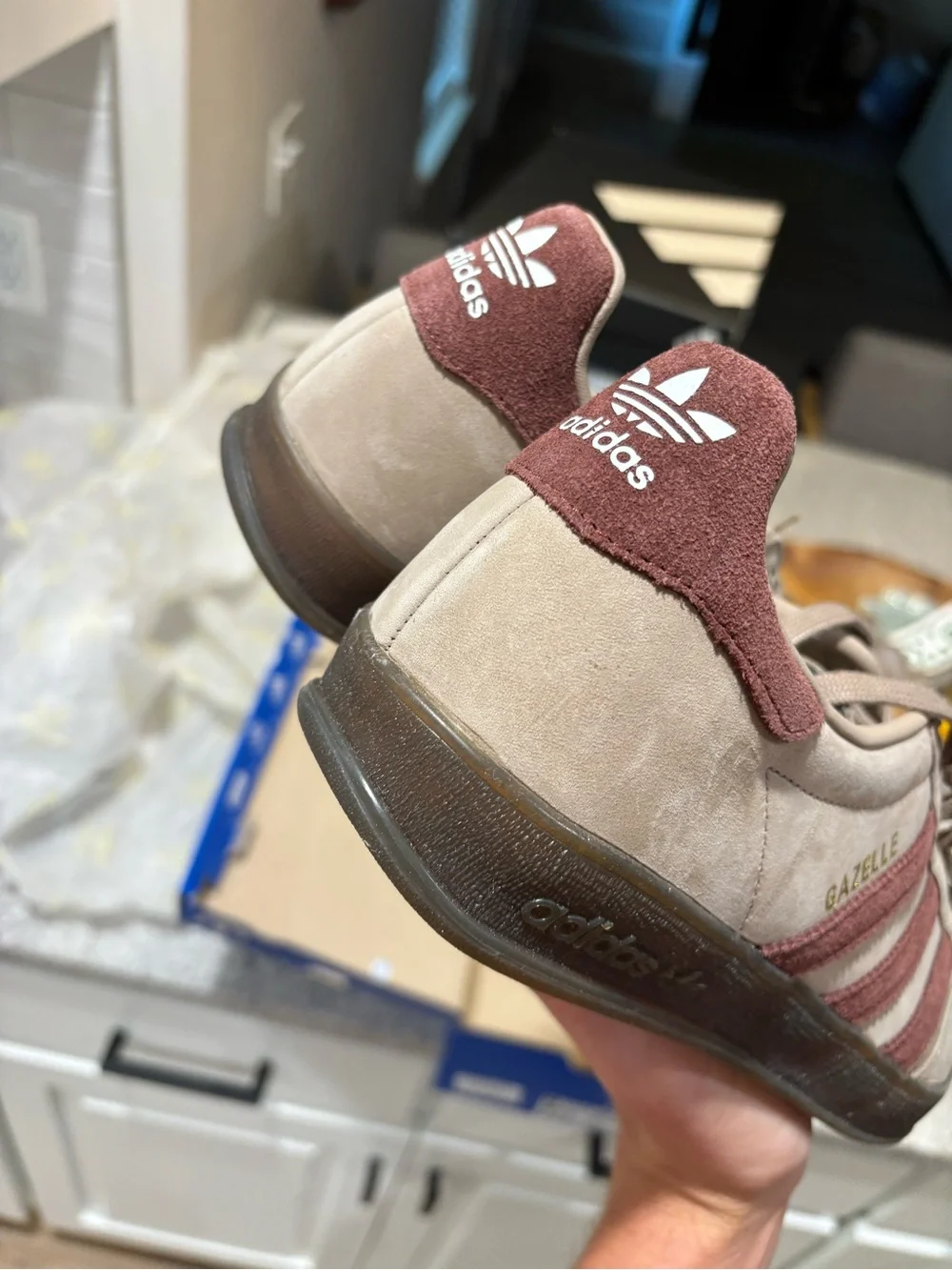 adidas brand new
